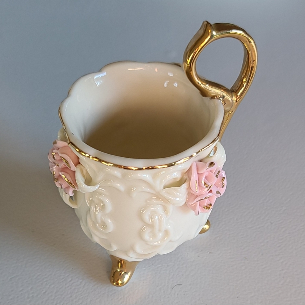 Vintage teacup